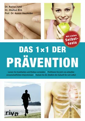 Jund / Heufeld |  1x1 der Prävention | eBook | Sack Fachmedien