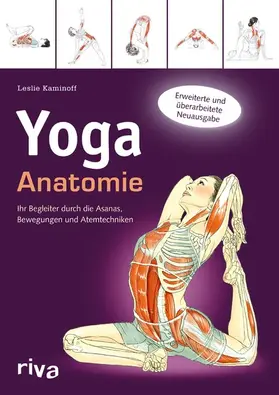 Kaminoff / Matthews |  Yoga-Anatomie | eBook | Sack Fachmedien