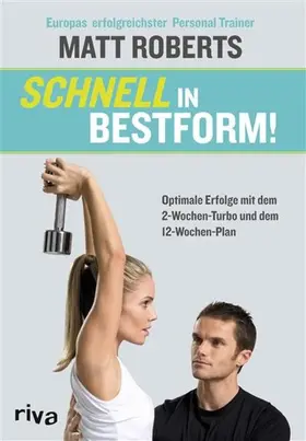 Roberts |  Schnell in Bestform! | eBook | Sack Fachmedien