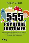 Golluch |  555 populäre Irrtümer | eBook | Sack Fachmedien