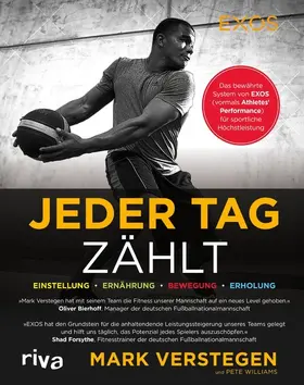 Verstegen / Stephens / Williams |  Jeder Tag zählt | eBook | Sack Fachmedien