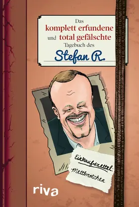 Anonymus | Das komplett erfundene und total gefälschte Tagebuch des Stefan R. | E-Book | www.sack.de