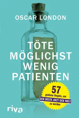 London | Töte möglichst wenig Patienten | E-Book | www.sack.de