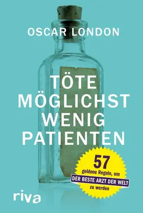 London | Töte möglichst wenig Patienten | E-Book | www.sack.de