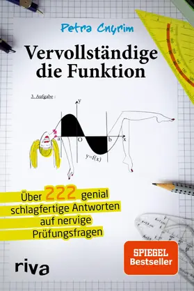 Cnyrim |  Vervollständige die Funktion | eBook | Sack Fachmedien