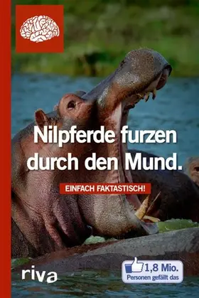 Faktastisch | Nilpferde furzen durch den Mund | E-Book | www.sack.de