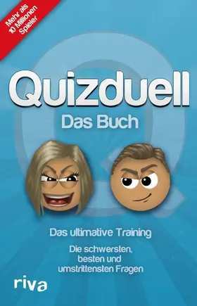 Quizduell | Quizduell | E-Book | www.sack.de