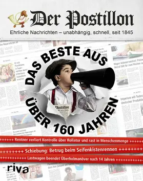 Sichermann | Der Postillon | E-Book | www.sack.de