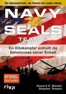 Wasdin / Templin |  Navy Seals Team 6 | eBook | Sack Fachmedien