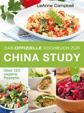 Campbell | Das offizielle Kochbuch zur China Study | E-Book | www.sack.de