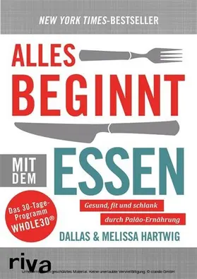 Hartwig |  Alles beginnt mit dem Essen | eBook | Sack Fachmedien