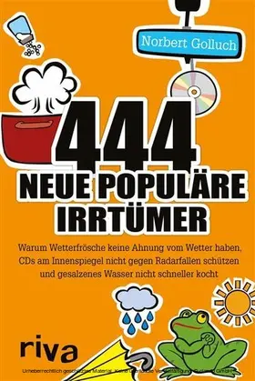 Golluch |  444 neue populäre Irrtümer | eBook | Sack Fachmedien