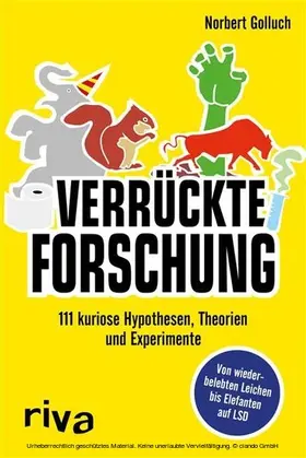 Golluch | Verrückte Forschung | E-Book | www.sack.de
