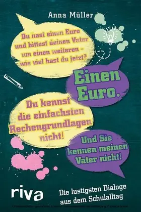 Müller |  Die lustigsten Dialoge aus dem Schulalltag | eBook | Sack Fachmedien