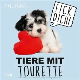 Fröhlich | Tiere mit Tourette | E-Book | www.sack.de