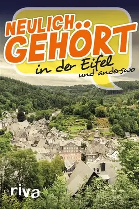 Neulich gehört in der Eifel | E-Book | www.sack.de