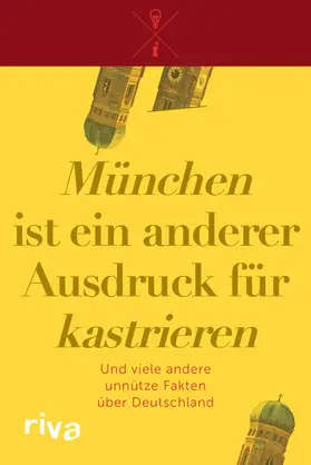 "München" ist ein anderer Ausdruck für "kastrieren" | E-Book | www.sack.de