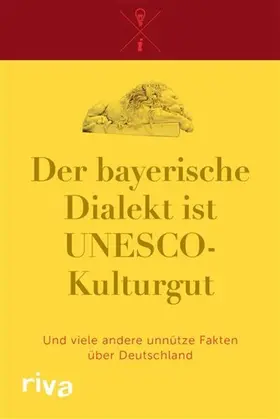 Der bayerische Dialekt ist UNESCO-Kulturgut | E-Book | sack.de