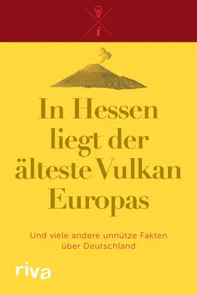 In Hessen liegt der älteste Vulkan Europas | E-Book | sack.de