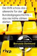 Cataldo |  Der BVB schoss das allererste Tor der Bundesligageschichte - das nie hätte zählen dürfen | eBook | Sack Fachmedien