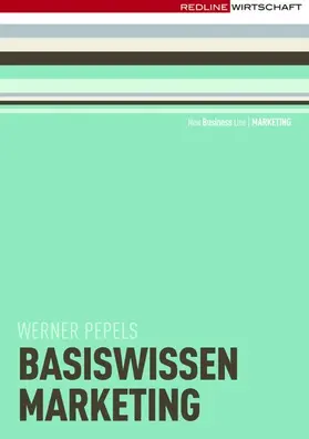 Pepels |  Basiswissen Marketing | eBook | Sack Fachmedien
