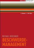 Brückner |  Beschwerdemanagement | eBook | Sack Fachmedien