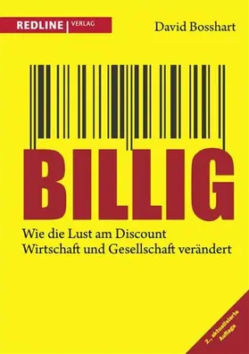 Bosshart / Kralicek |  Billig | eBook | Sack Fachmedien