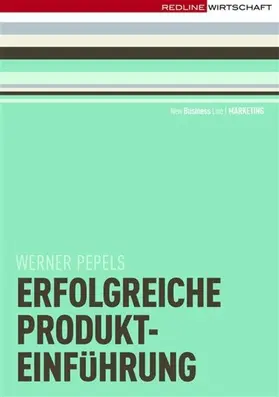 Pepels |  Erfolgreiche Produkteinführung | eBook | Sack Fachmedien