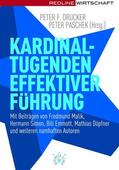 Drucker / Paschek |  Kardinaltugenden effektiver Führung | eBook | Sack Fachmedien