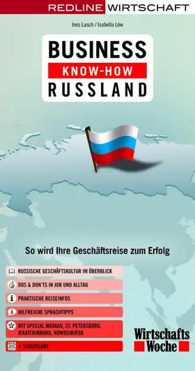 Lasch / Löw |  Business Know-how Russland | eBook | Sack Fachmedien