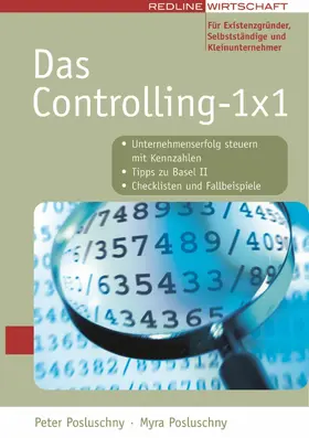 Posluschny |  Das Controlling 1x1 | eBook | Sack Fachmedien