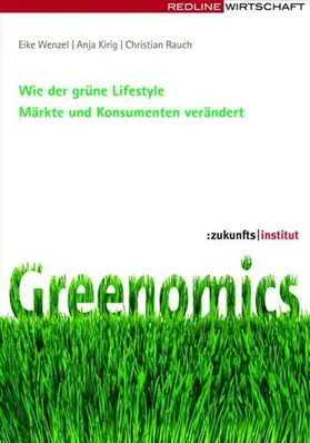 Wenzel |  Greenomics | eBook | Sack Fachmedien
