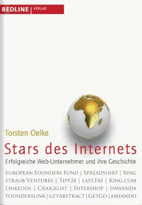 Oelke | Stars des Internets | E-Book | www.sack.de