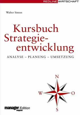 Simon |  Kursbuch Strategieentwicklung | eBook | Sack Fachmedien