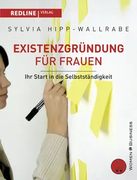 Hipp-Wallrabe | Existenzgründung für Frauen | E-Book | www.sack.de