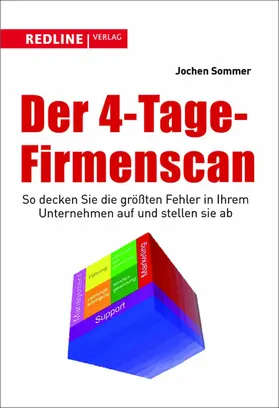 Sommer |  Der 4-Tage-Firmenscan | eBook | Sack Fachmedien