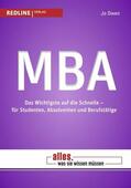 Owen |  MBA | eBook | Sack Fachmedien