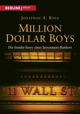 Knee | Million Dollar Boys | E-Book | sack.de