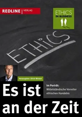 Wickert |  Es ist an der Zeit | eBook | Sack Fachmedien