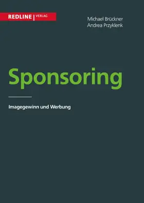 Brückner / Przyklenk |  Sponsoring | eBook | Sack Fachmedien