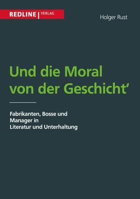 Rust | Und die Moral von der Geschicht' | E-Book | sack.de