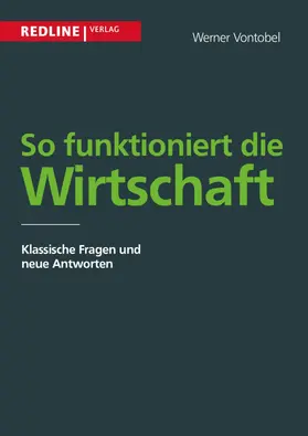 Vontobel |  So funktioniert die Wirtschaft | eBook | Sack Fachmedien