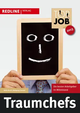 Bruch / Clement |  TOP JOB: Traumchefs | eBook | Sack Fachmedien