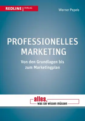 Pepels |  Professionelles Marketing | eBook | Sack Fachmedien