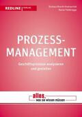 Brecht-Hadraschek / Feldbrügge |  Prozessmanagement | eBook | Sack Fachmedien