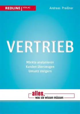 Preißner |  Vertrieb | eBook | Sack Fachmedien