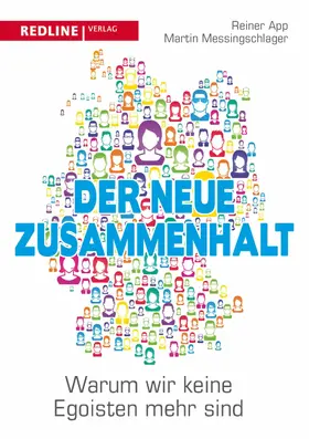 App / Messingschlager |  Der neue Zusammenhalt | eBook | Sack Fachmedien