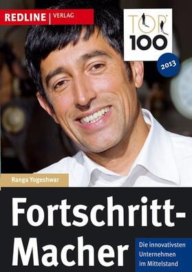 Yogeshwar |  TOP 100: Fortschritt-Macher | eBook | Sack Fachmedien