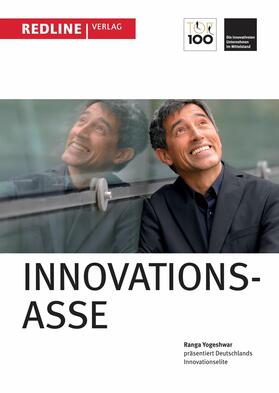 Yogeshwar | Top 100 2014: Innovationsasse | E-Book | sack.de