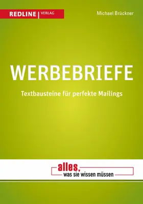 Brückner |  Werbebriefe | eBook | Sack Fachmedien